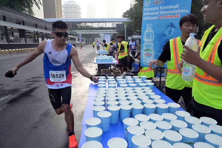 JAKIM 2024 Sukses Digelar! Le Minerale Jadi Mineral Official Water Untuk Penuhi Kebutuhan Hidrasi Peserta