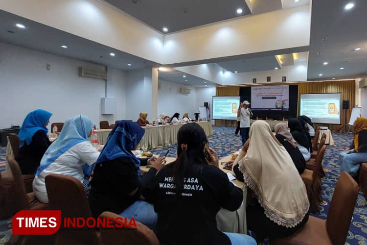 Migrant Care Ajak Purna TKI di Banyuwangi Berdaya dalam Marketing Digital