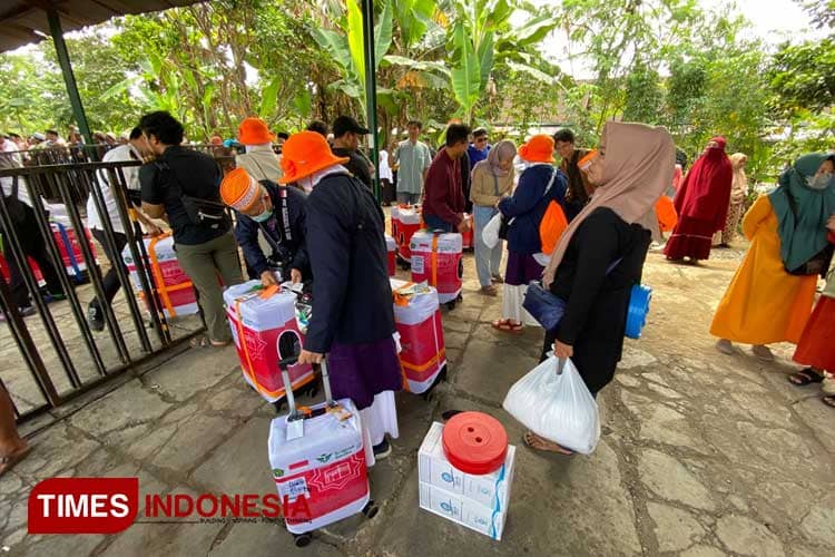 144.706 Orang Telah Kembali ke Tanah Air, 20 Kloter Segera Menyusul Hari Ini