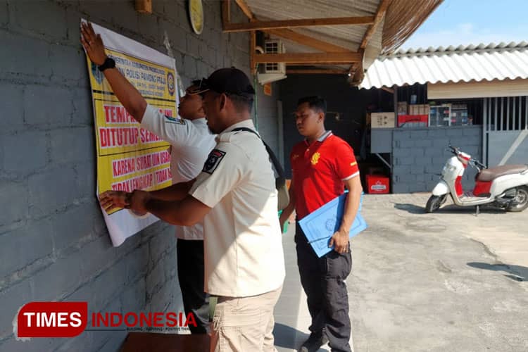 Kafe Karaoke di Dringu Probolinggo Kembali Dibuka, MUI: Sudah Ditutup Kenapa Buka Lagi