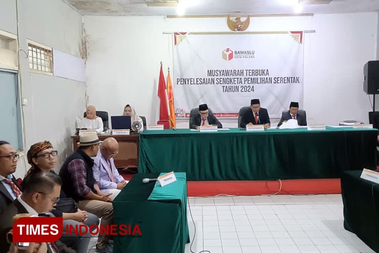 Menang Sidang Sengketa, Sam HC-Rizky Boncell Berpeluang Kembali Bertarung di Pilkada Kota Malang