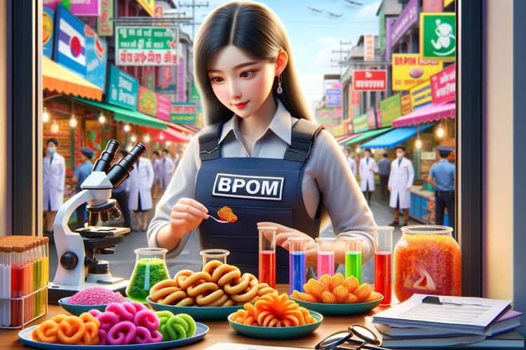 Waspada! BPOM RI Ungkap Banyak Jajanan Ada Bahan Tambahan Berbahaya