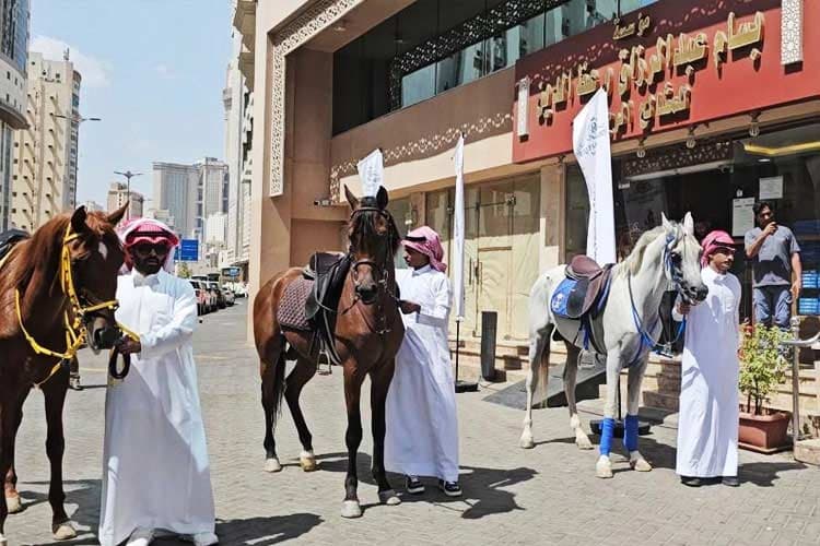 Hajj 2024: A Glimpse of Ardah Tradition