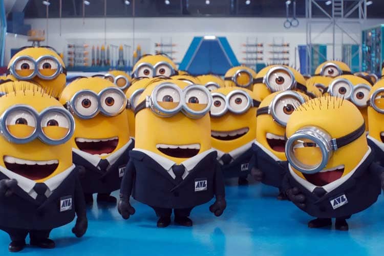 Kamus Bahasa Minions, Kosakata Unik yang Wajib Dipahami Sebelum Nonton Despicable Me 4