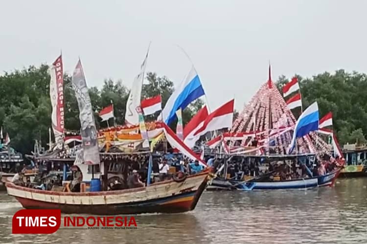 Melihat dari Dekat Ritual Sedekah Laut Pemalang Sebagai Warisan Budaya Tak Benda