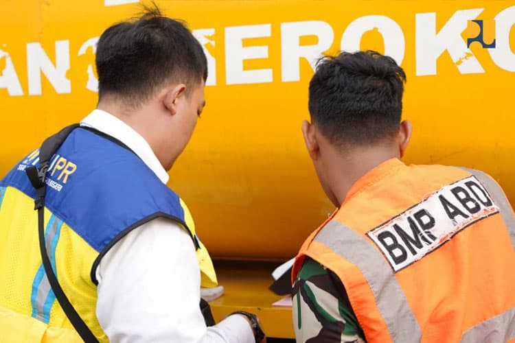 Teknologi Modifikasi Cuaca Kementerian PUPR RI, Tingkatkan Tampungan Air pada 43 Bendungan di Pulau Jawa