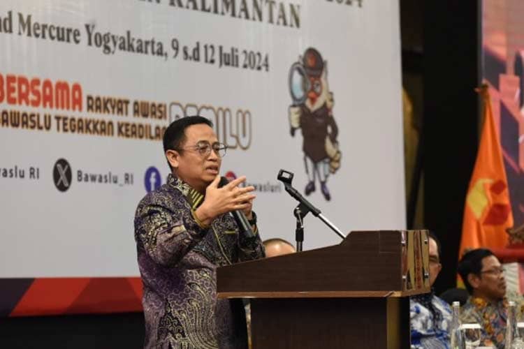 Bawaslu RI Optimistis Wujudkan Pemilu 2024 Berkeadilan Harapan Masyarakat