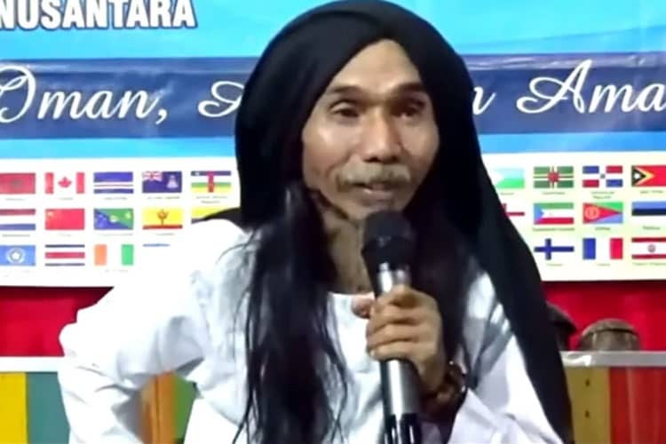 Viral, Mama Ghufron Mengaku Video Call dengan Malaikat, MUI Siapkan Tindakan Khusus