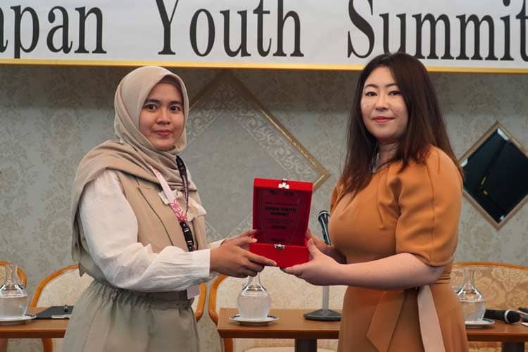 Japan Youth Summit 2024 Dorong Pertumbuhan Ekonomi Melalui Pekerjaan Layak