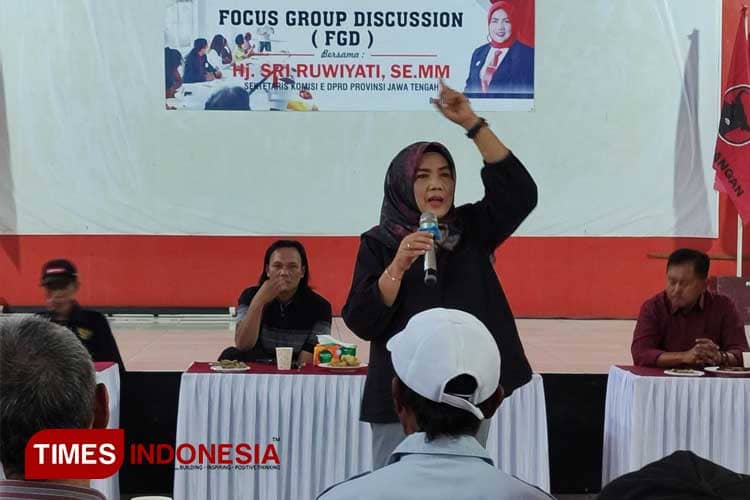 Kader PDI Perjuangan Harus Kompak Menangkan Pilkada Banjarnegara 2024