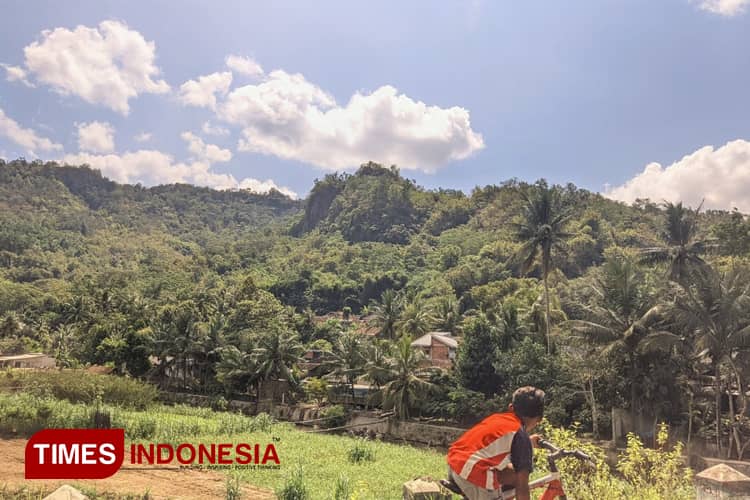 Misteri Gunung Gajah Pacitan, Pusat Kota Jin dan Dedemit yang Angker