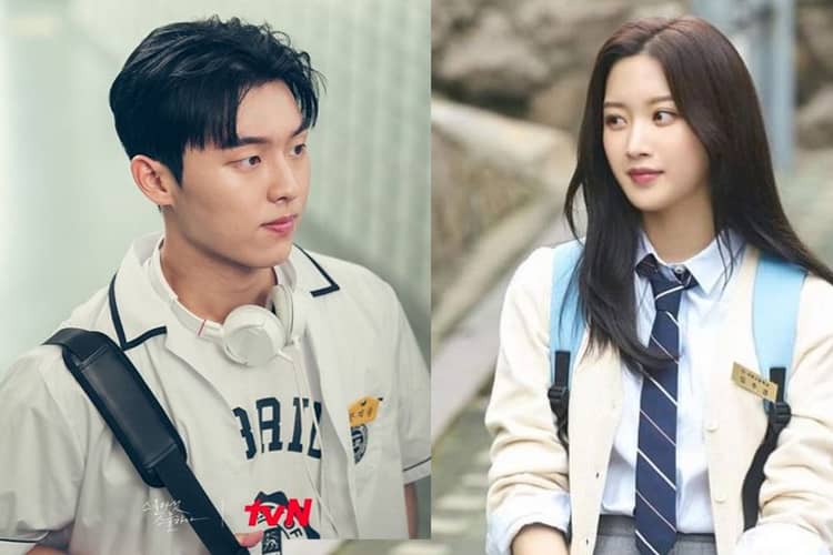 Moon Ga Young dan Choi Hyun Wook Dipasangkan dalam Drama Black Salt Dragon