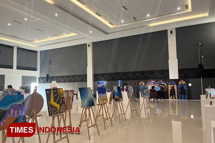 Kaledoskop, Pameran Seni DKV Ma Chung Angkat Refleksi Keragaman Perspektif