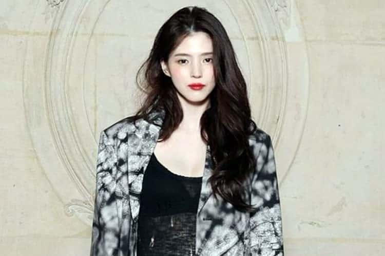 Daebak, Han So Hee Jadi Instruktur Bela Diri di Institute of the Arts Seoul