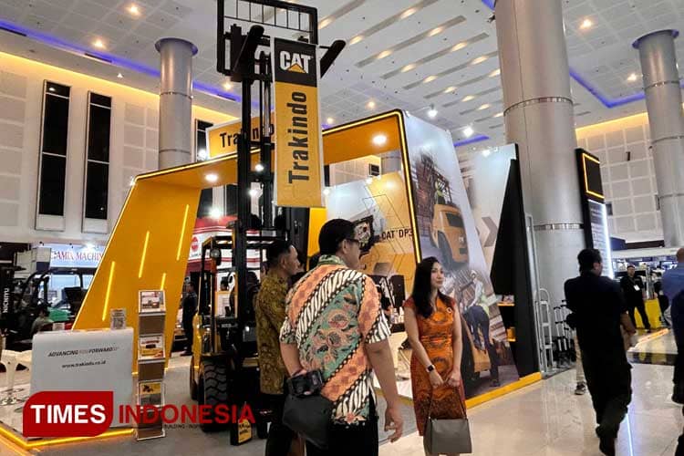 Pameran Manufacturing Surabaya 2024, Pertumbuhan Industri Manufaktur Jatim Lampaui Target 2045