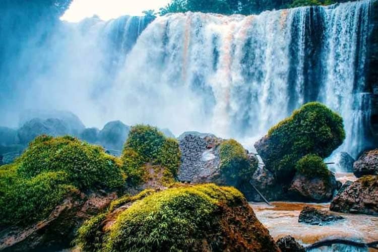 Exploring Curug Dadali: The Majestic Waterfall of Cianjur
