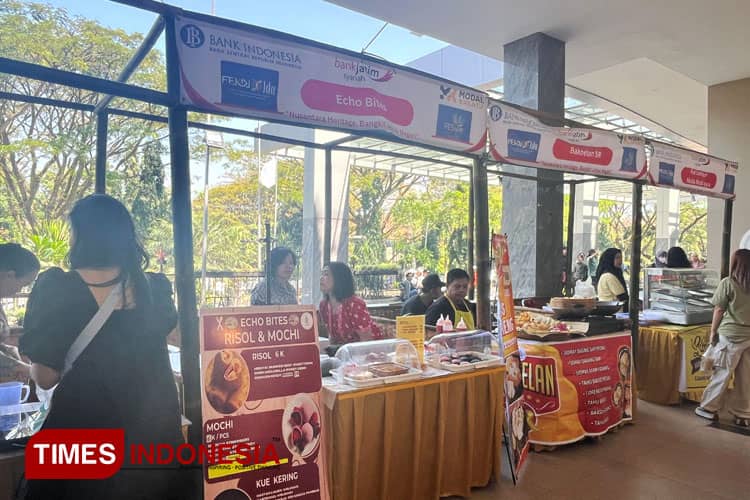 Festival Nusantara Heritage Dimulai, Pesta Kuliner dan Kriya Hadir di Malang Town Square