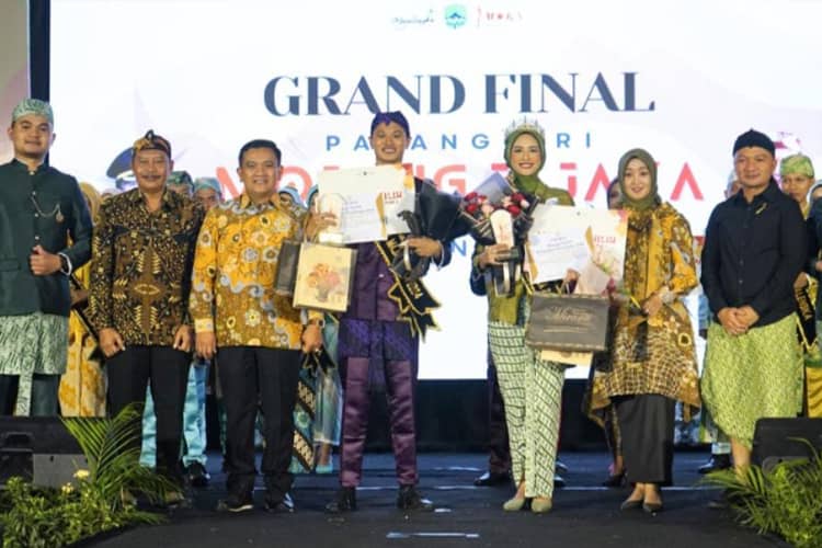 Inilah Finalis Terpilih Pasanggiri Mojang Jajaka Kabupaten Majalengka 2024