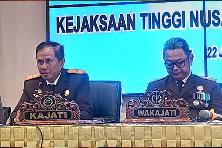 Kejati NTT Bakal Naikkan Kasus Dugaan Korupsi Tunjangan DPRD Kota Kupang