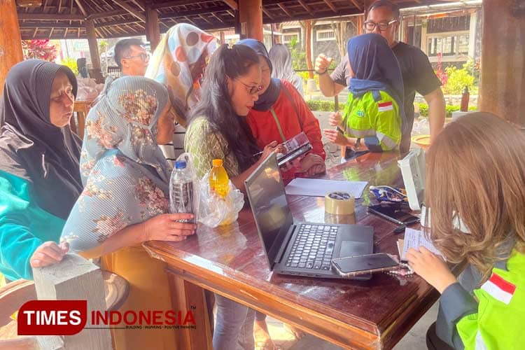Amartha dan GEU Luncurkan Program Gerakan Konversi Jelantah Menjadi Bioavtur