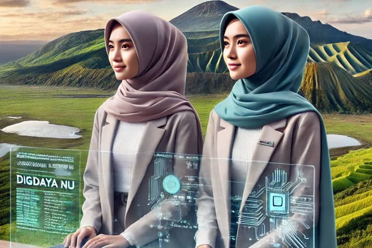Digdaya NU Diluncurkan Ketum PBNU Gus Yahya, Apa Itu?