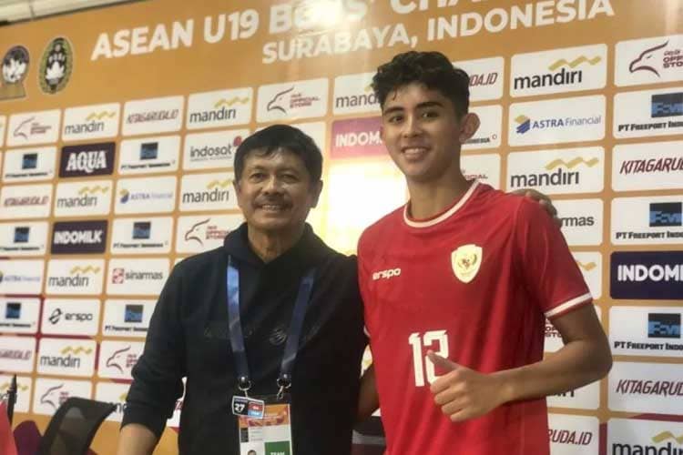 Indra Sjafri Berharap Timnas Indonesia Berjodoh dengan Jawa Timur di Piala AFF U-19