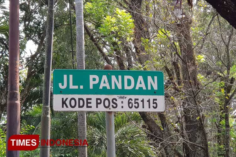 Pemkot Malang Akan Ubah Nama Jalan Pandan Jadi Jalan Mas Isman