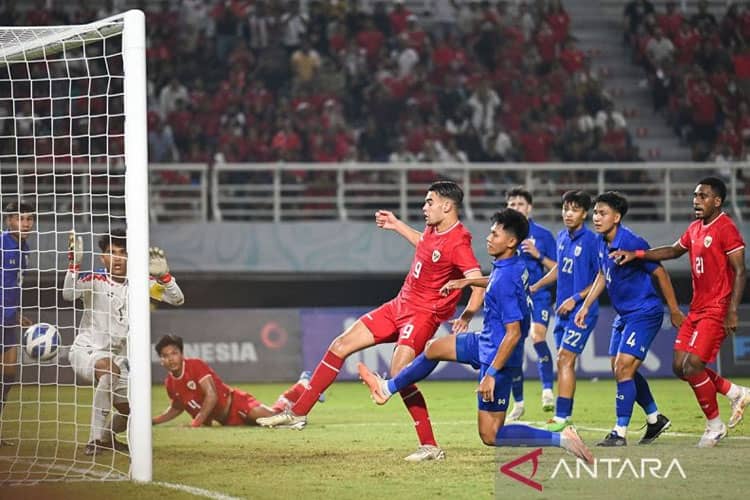 Kalahkan Thailand, Timnas Indonesia U-19 Juara Piala AFF