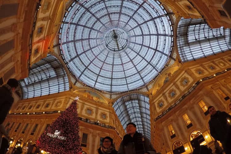 Mall Pertama di Dunia Menurut Guinness World Record Ada di Italia