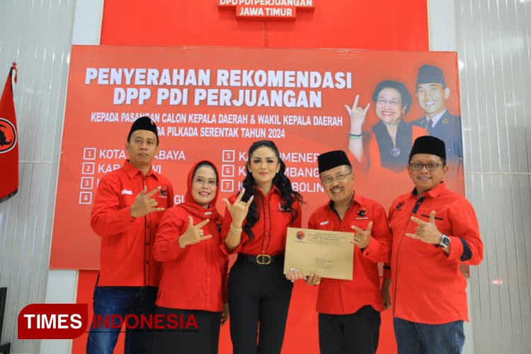 Pilkada Kota Batu, PDIP: Semua Bisa Kecuali PKB dan Golkar