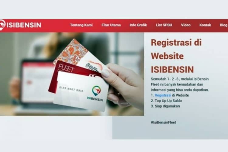 IsiBensin Fleet, Solusi Terintegrasi untuk Kemudahan Transaksi Pengisian BBM Armada Perusahaan