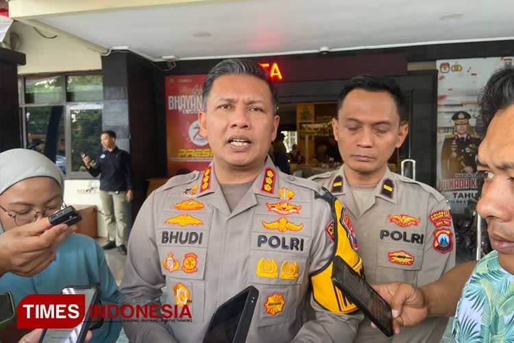 Kapolresta Malang Kota Tegas Larang Penggunaan Sound Horeg
