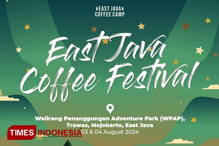 East Java Coffee Camp Siap Digelar 3-4 Agustus 2024