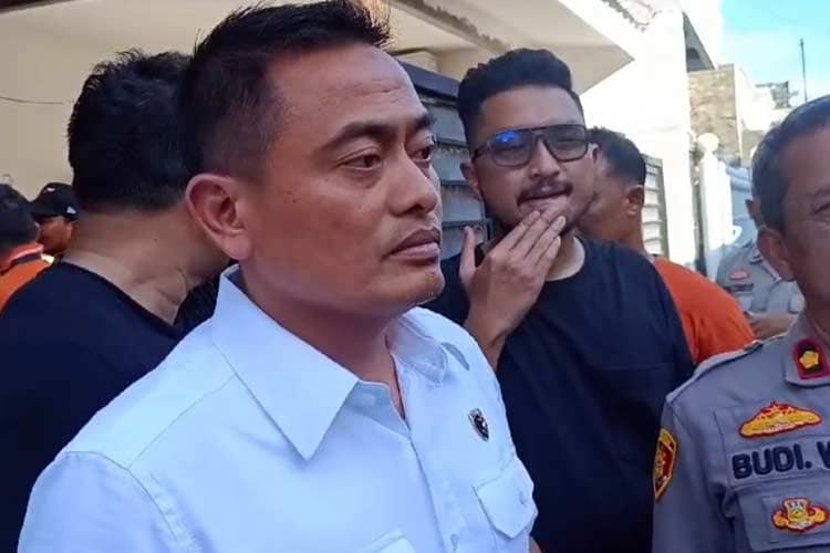 Polrestabes Surabaya Ungkap Kasus Kakak Kandung yang Tewas di Tangan Adiknya Sendiri