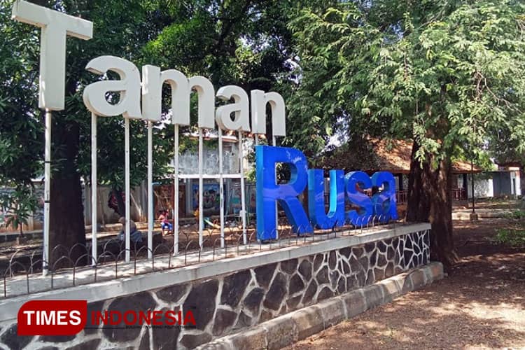 Taman Rusa Comal Pemalang, Oase yang Kurang Perawatan