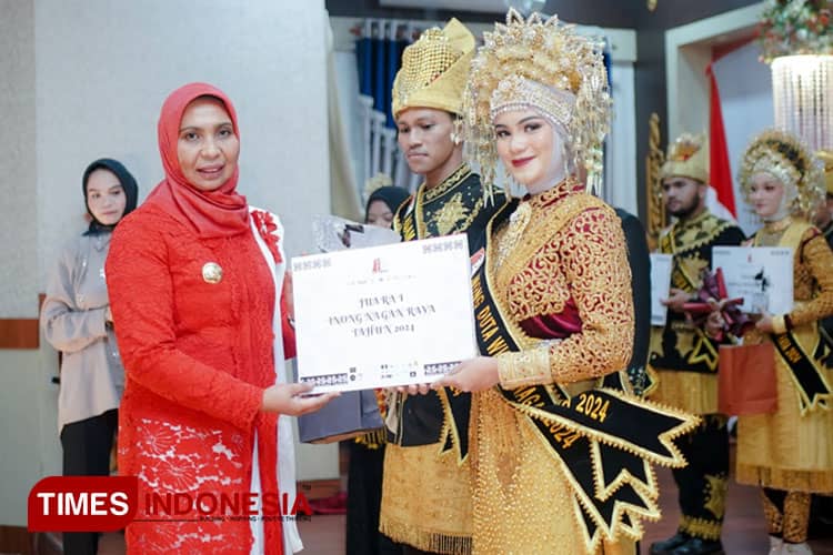 Mengenal Mailan Adhima, Sosok Gadis Cantik Inong Duta Wisata Nagan Raya Aceh
