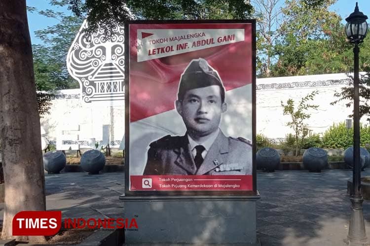 Mengenal Sosok Letkol Abdul Gani, Tokoh Pejuang Kemerdekaan di Majalengka