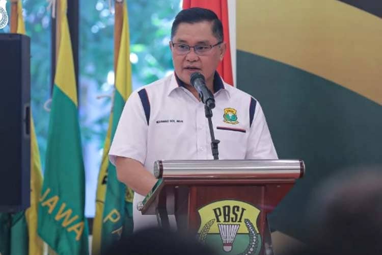 Fadil Imran Terpilih Ketua Umum PBSI 2024-2028