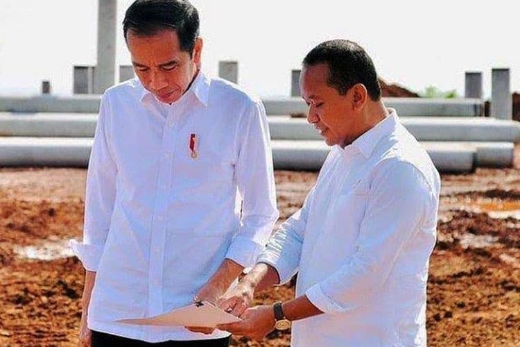 Bahlil Lahadalia Jadi Calon Kuat Ketua Umum Partai Golkar