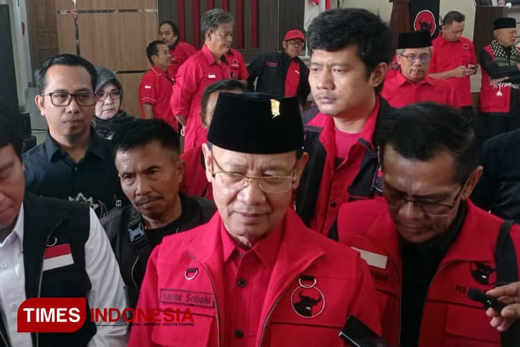 Bersiap Hadapi Pilkada 2024, PDIP Majalengka Gelar Rakercabsus