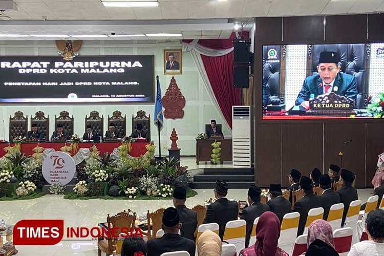 Hari Lahir DPRD Kota Malang Ditetapkan 25 Maret 1914