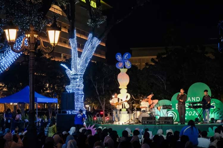 LOL 2024 di Plaza Ambarrukmo Yogyakarta Ajak Generasi Muda Lebih Kreatif