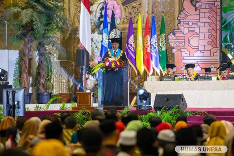 Tahun Depan, Unesa Pastikan Mulai Bangun Kampus di IKN