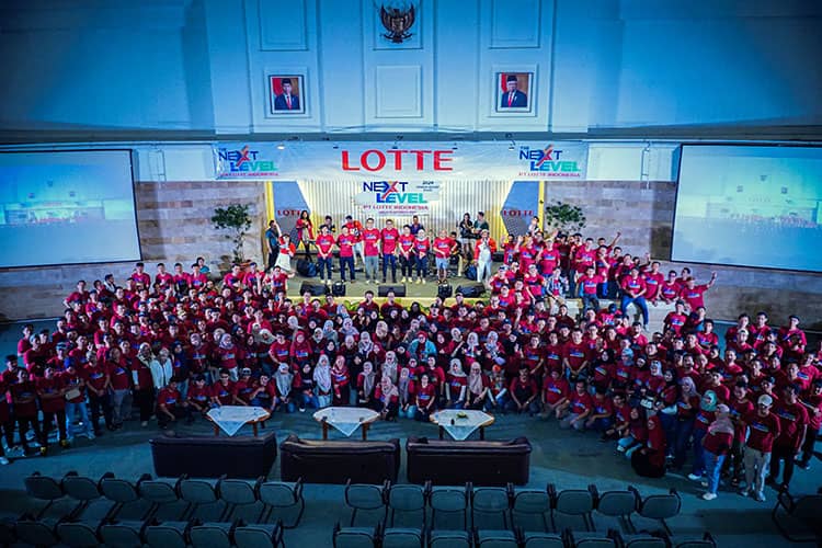 Lotte Indonesia Rayakan 31 Tahun dengan Komitmen Bawa Kebahagiaan Lewat Produk Terpercaya