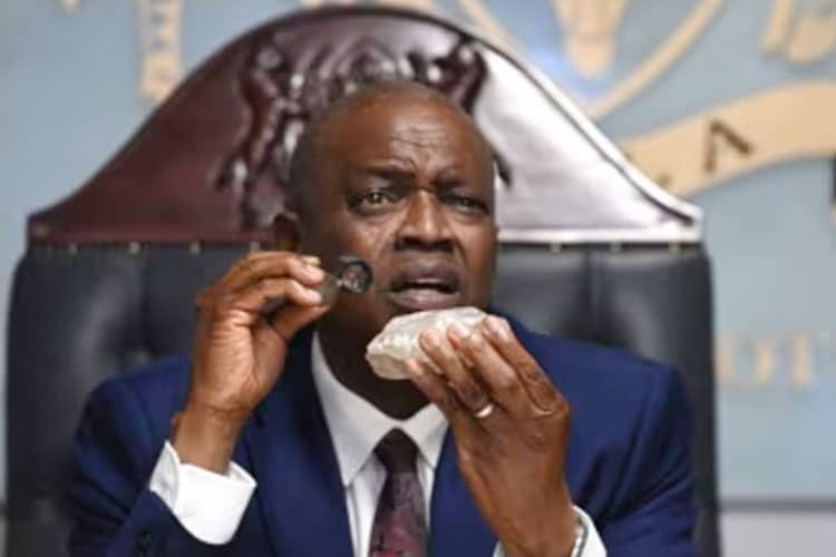 Botswana Umumkan Penemuan Berlian Raksasa Terbesar di Dunia