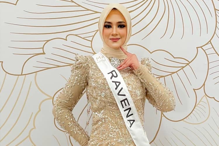 Finalis Miss Universe Indonesia 2024, Ravena Wulandari Bicara Potensi Pariwisata Aceh