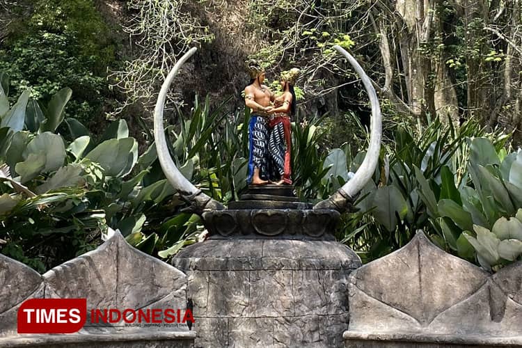 Taman Kemesraan, Wisata Negeri Dongeng di Malang