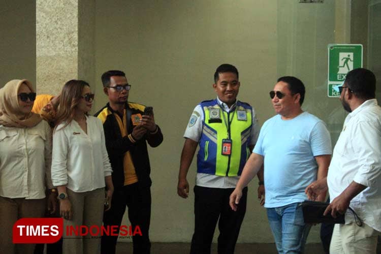 Berkas Paslon AM-SAH Dinyatakan Lolos KPU Maluku Utara