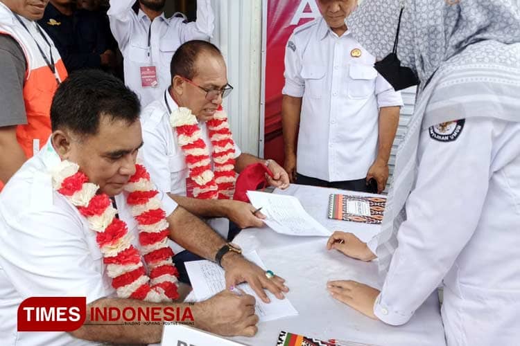 Miliki Deposit Ribuan Suara Partai Pengusung, SB-JADI Dinilai Berpeluang Menangkan Pilkada Morotai 2024