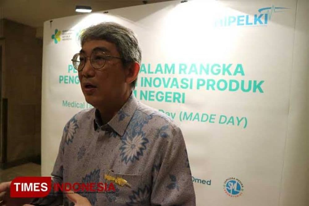 Kongres Nasional I Tetapkan dr. Randy Sebagai Ketua Umum HIPELKI 2024-2029